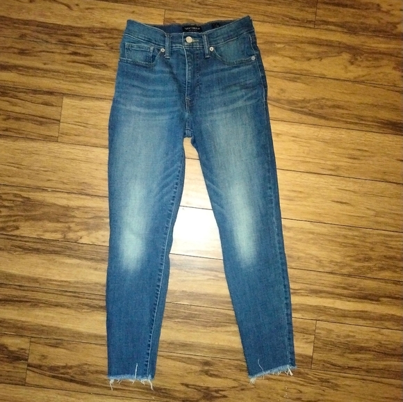 🌼SOLD🌼Lucky brand skinny jeans - Picture 1 of 11